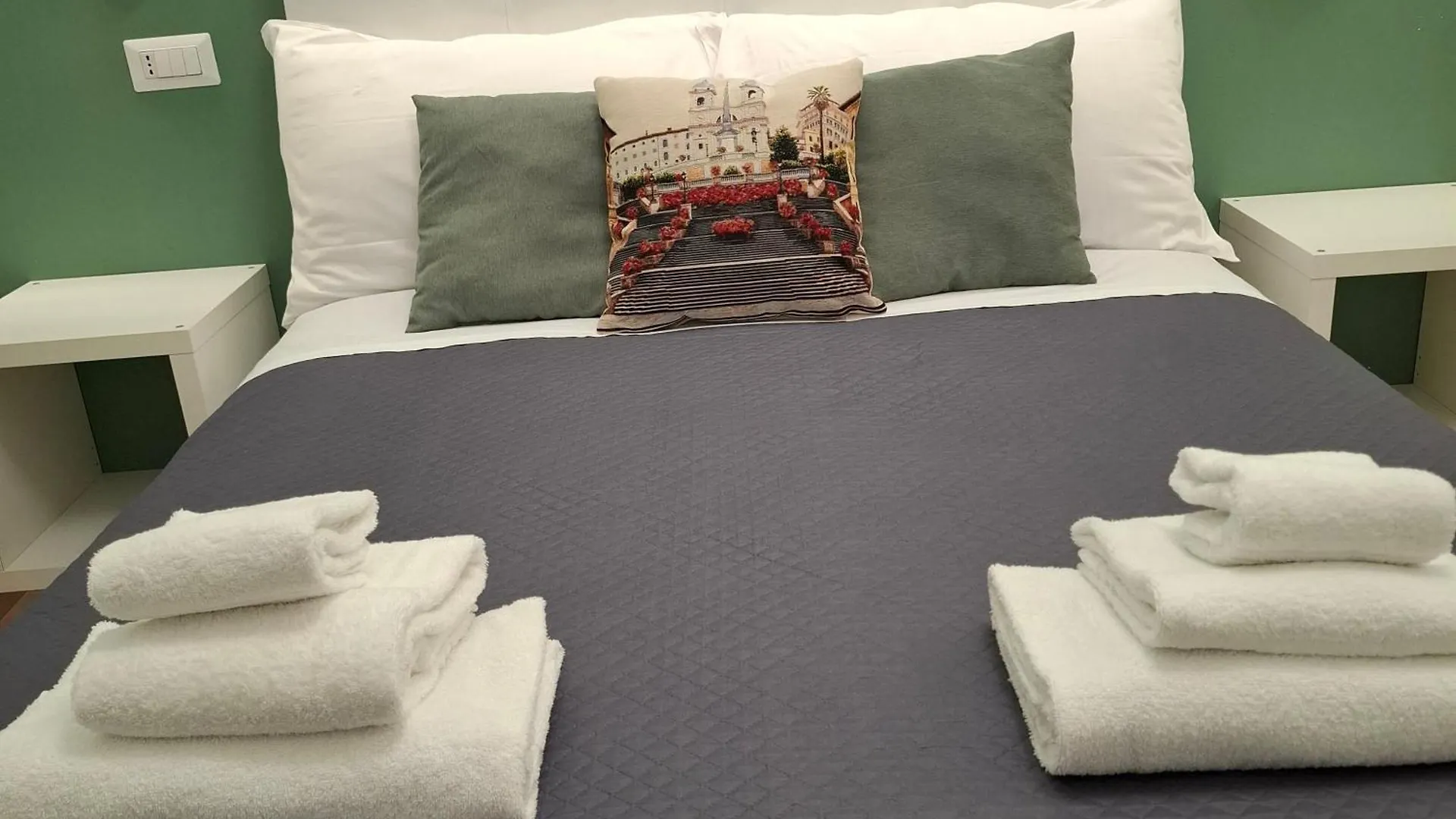 Bemy Hotel Rome Guest house