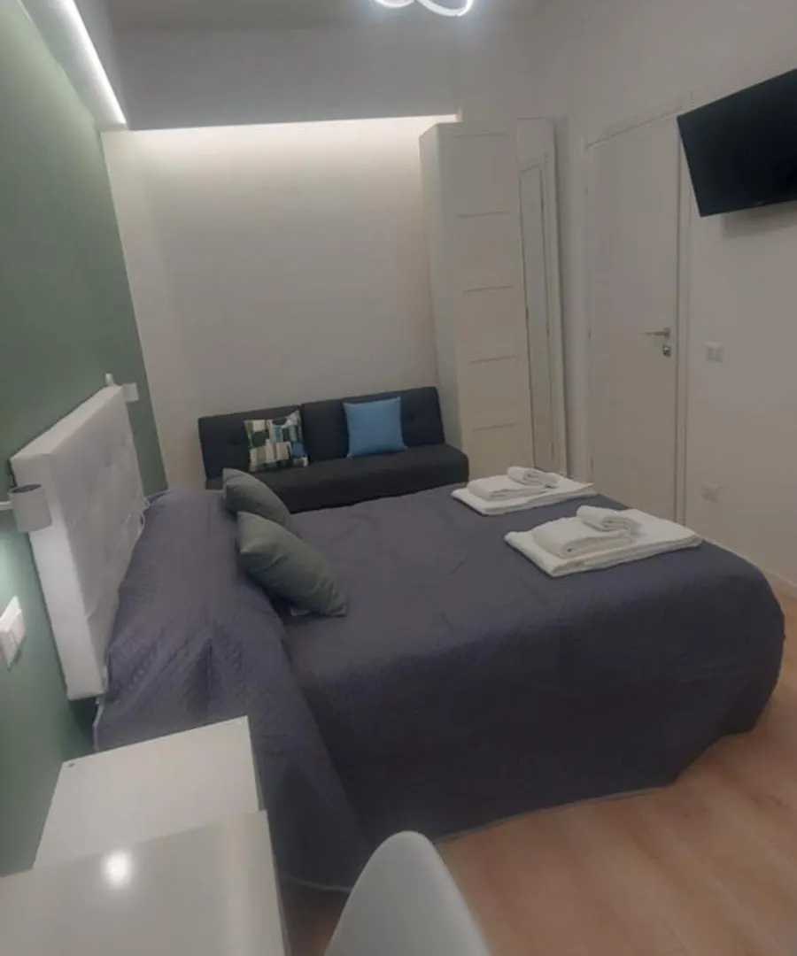 Bemy Hotell Rom Italien